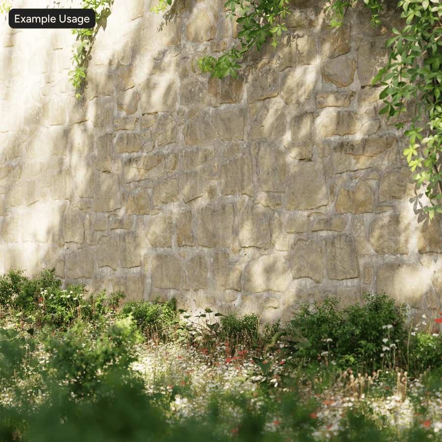 Texture de mur en pierre sale