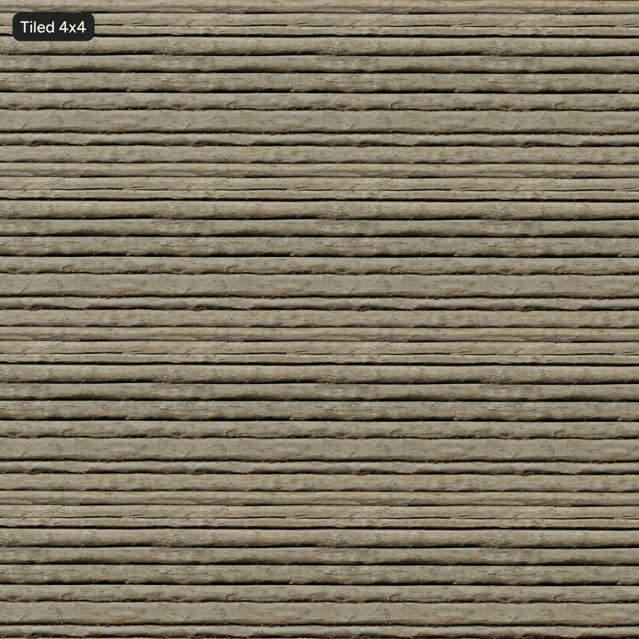 Texture murale de bardage en vieux bois