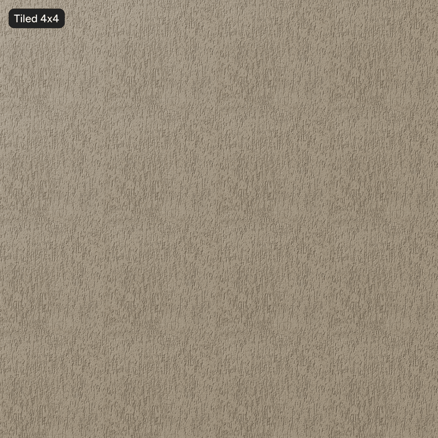 Combed Render Plaster Texture, Greige