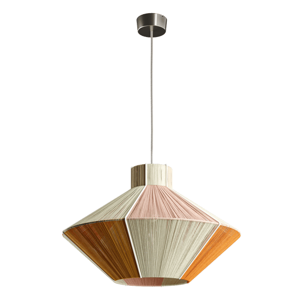 Werajane Daisy Disc Lamp Model