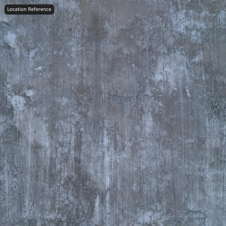 Weathered Cracked Concrete Wall Texture