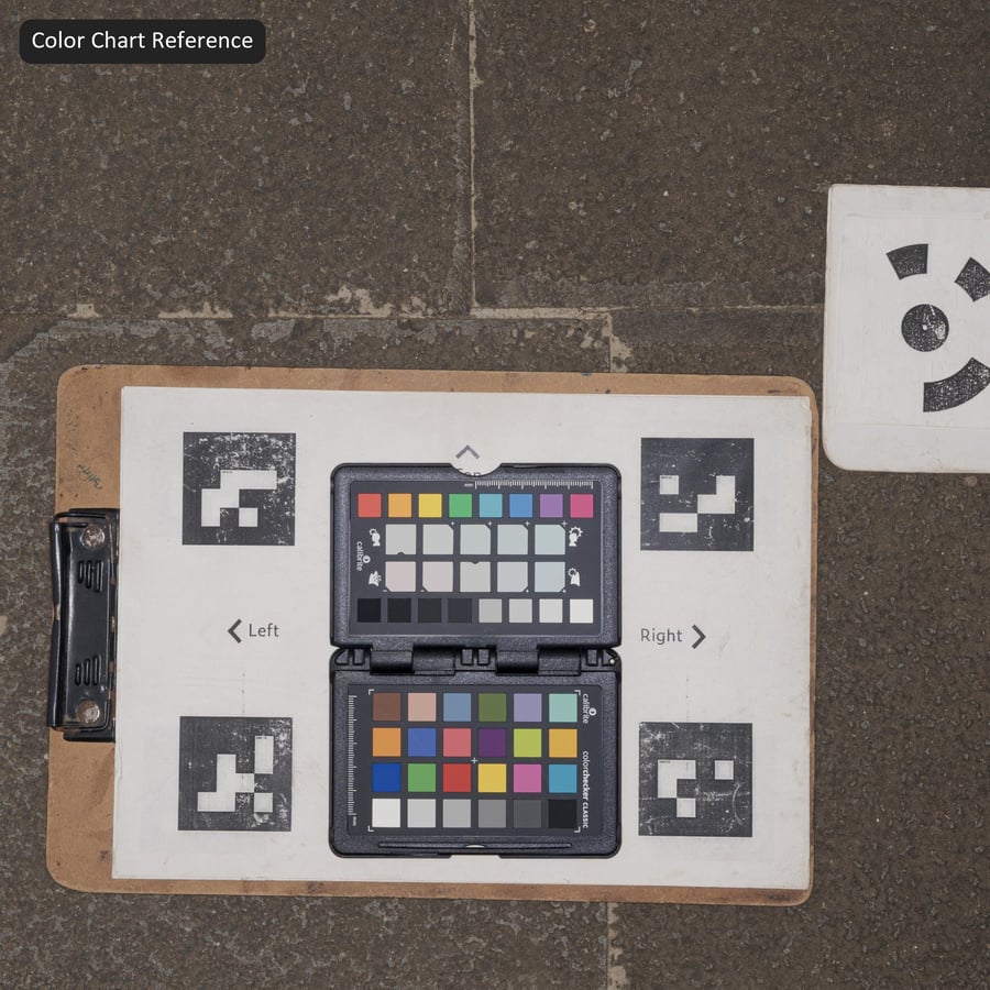 Rough Square Stone Paver Texture