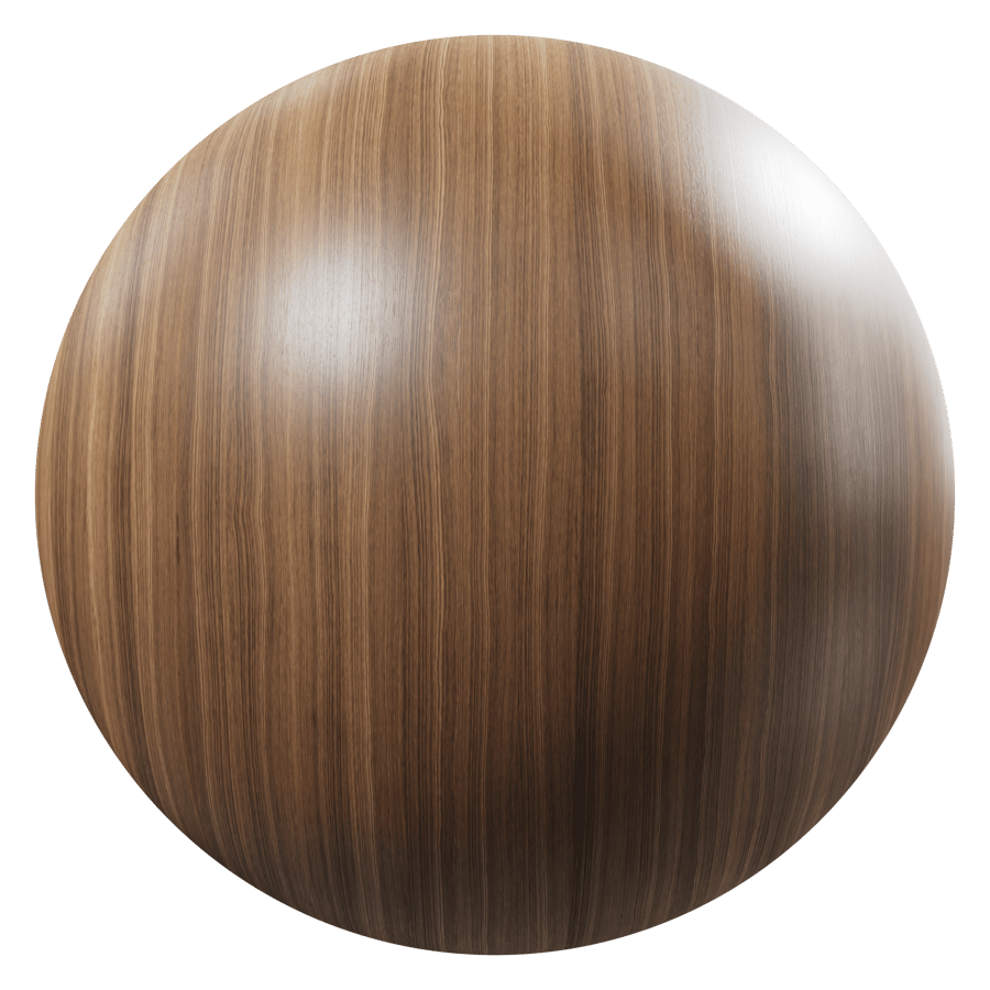 Slip Match Walnut Wood Veneer Texture, Light Chocolate