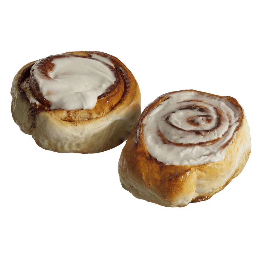 Cinnamon Roll Models