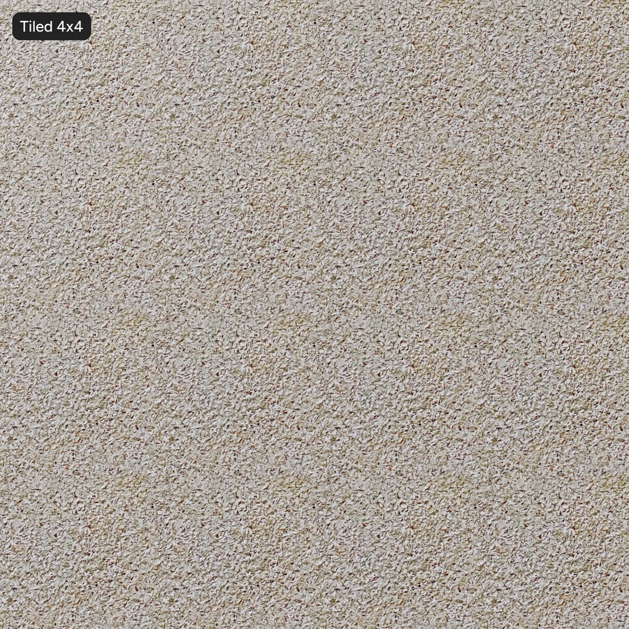 Folhas espalhadas e textura de neve