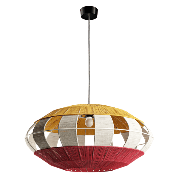 Werajane Amber Halo Lamp μοντέλο