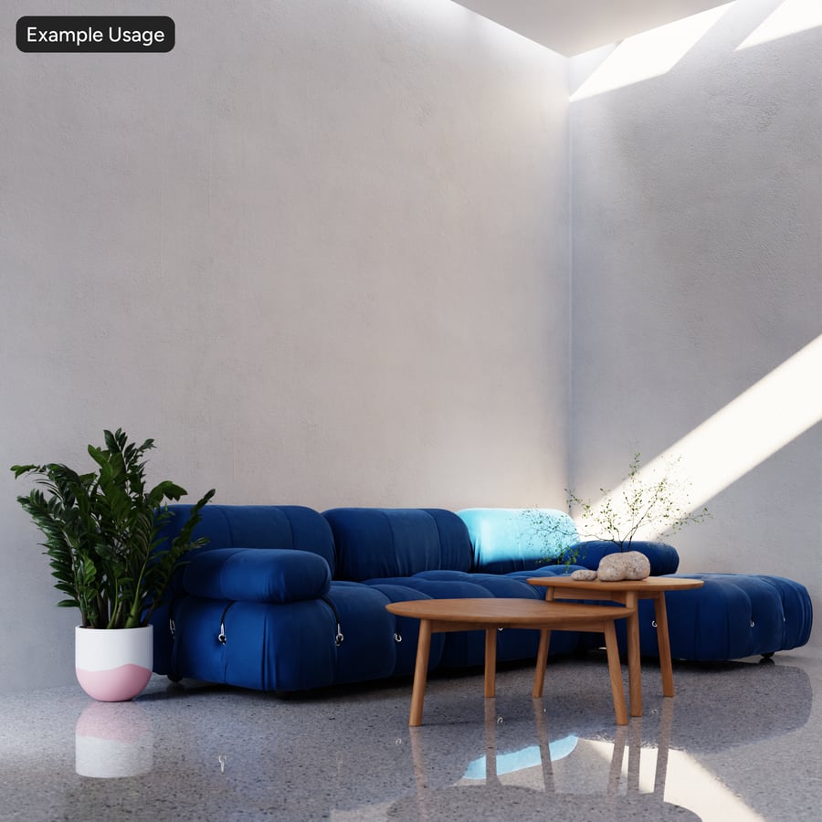 Textura de gesso agregado fino, branco