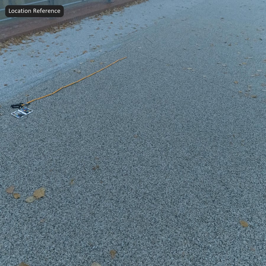 Texture di strada in calcestruzzo aggregato