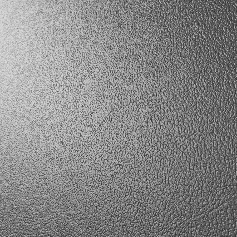 Textura de plástico para molde de couro, preto