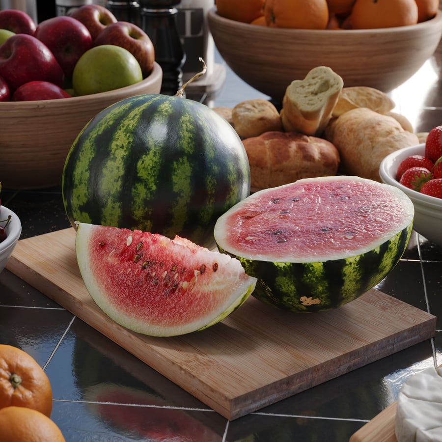 Watermelon Models