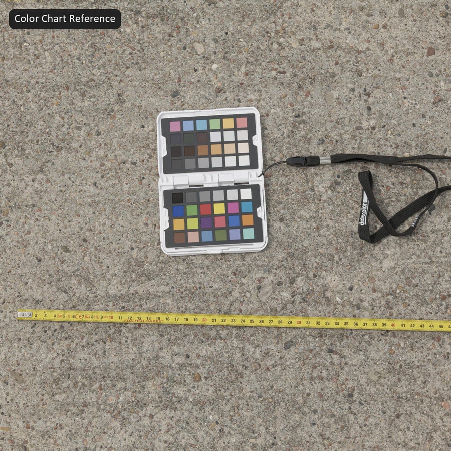 그루브 콘크리트 텍스처