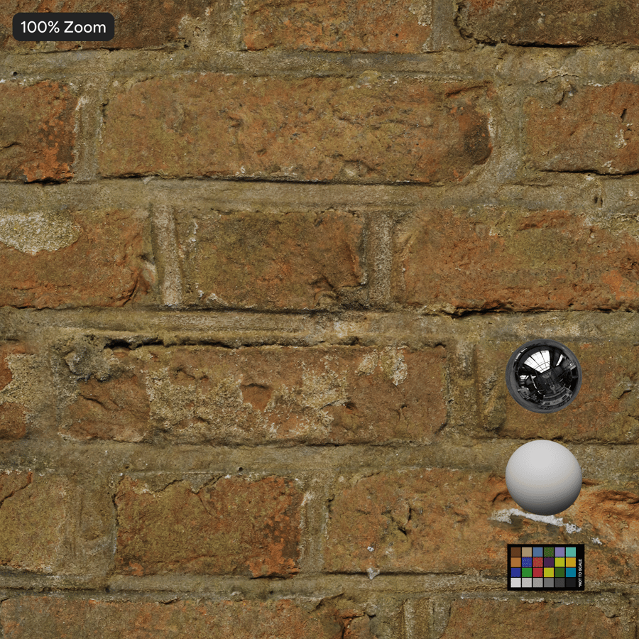 Texture de mur en briques de Fleming Bond anciennement mordues