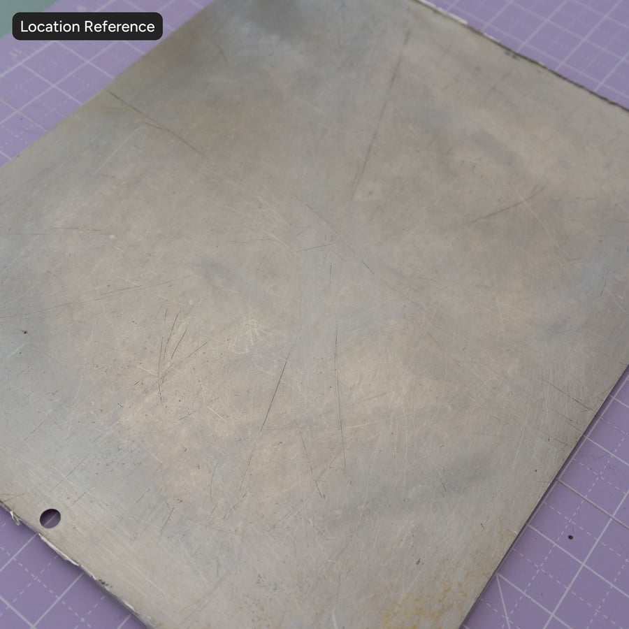 Textura de arranhões pesados