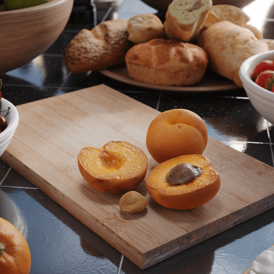 Modelos Apricot