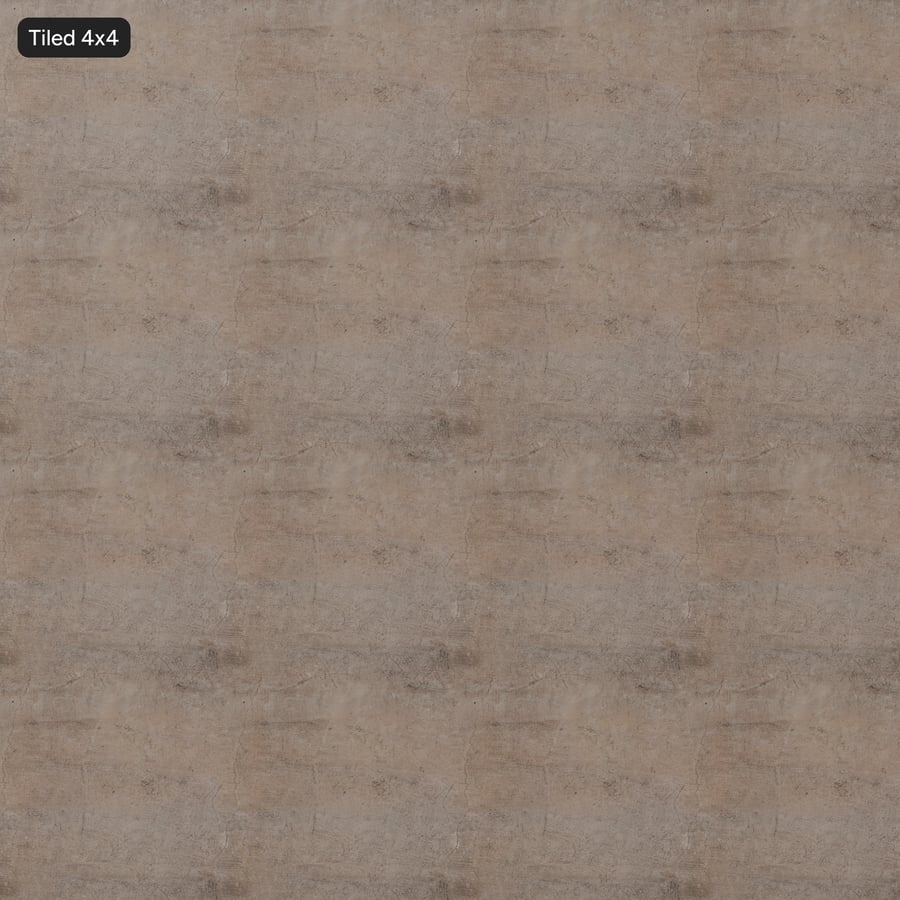 Textura de betão mate desgastado, amêndoa escura