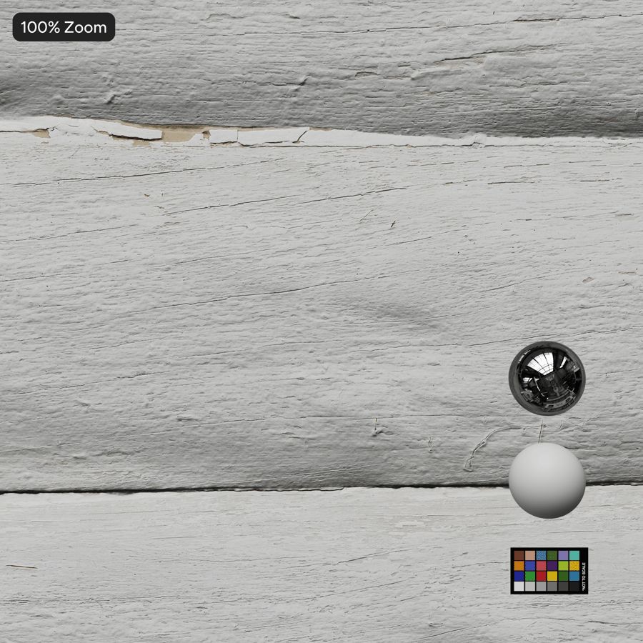 Texture murale du bardage en bois peint, blanc