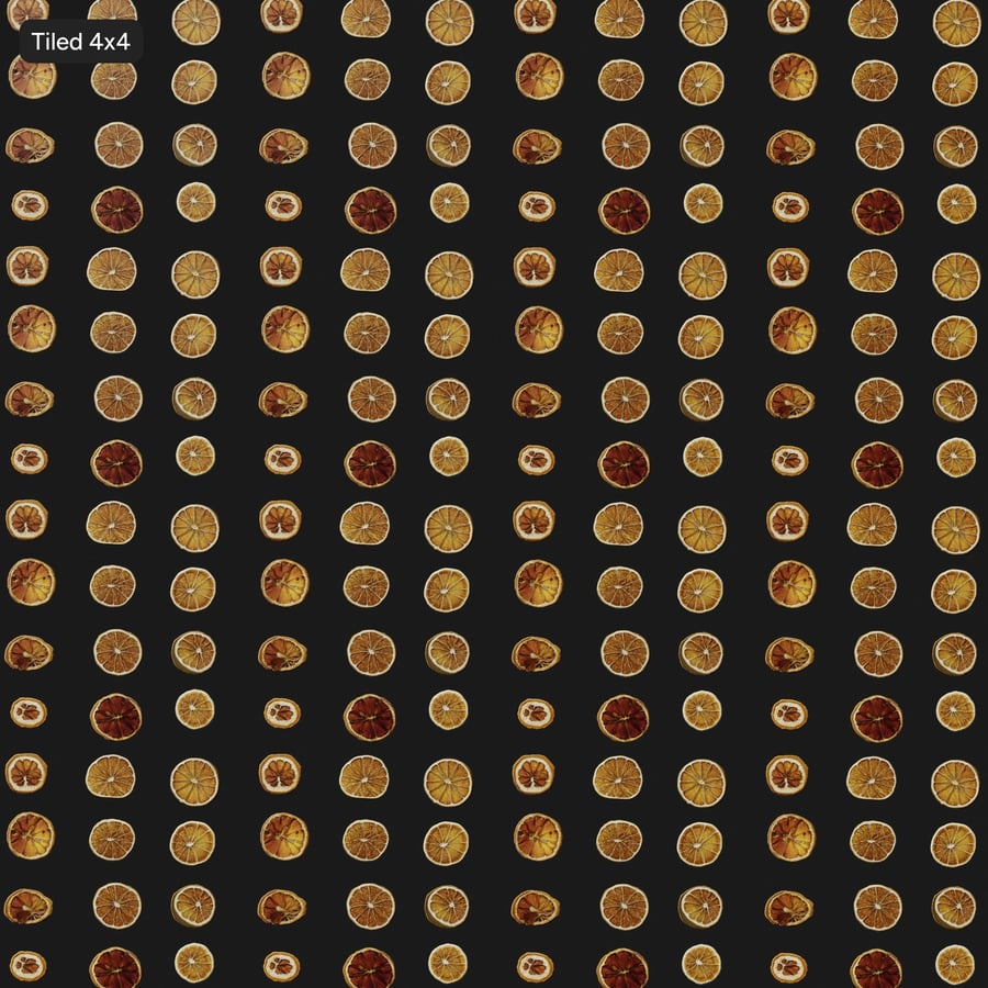 Atlas de la texture des fruits cuits au four