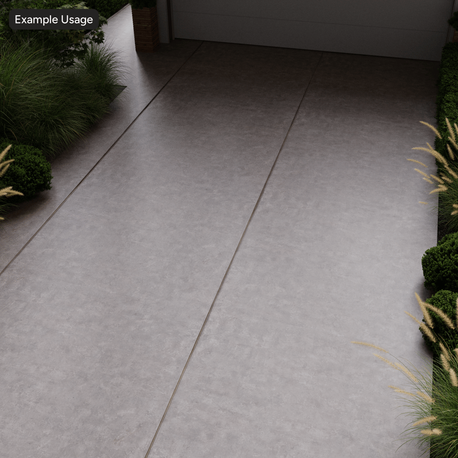 染色混凝土面板紋理