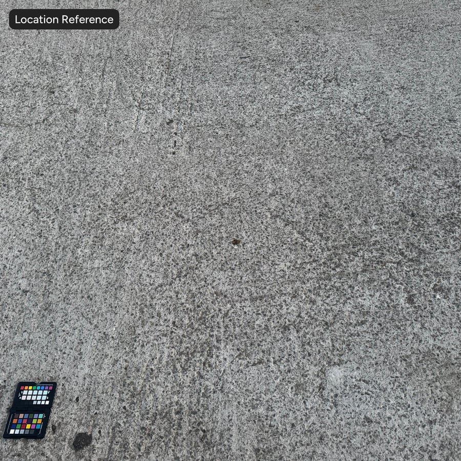 Aggregate Asphalt Road Texture