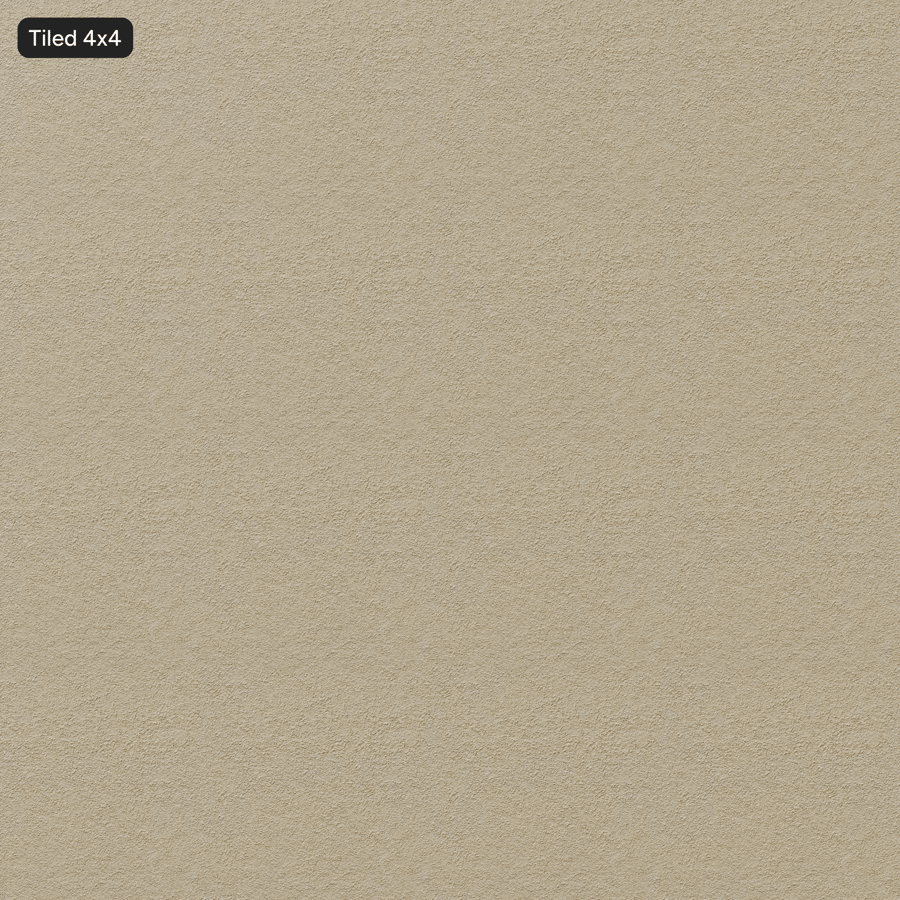 Rough Cast Stucco Wall Texture, Sandy Beige