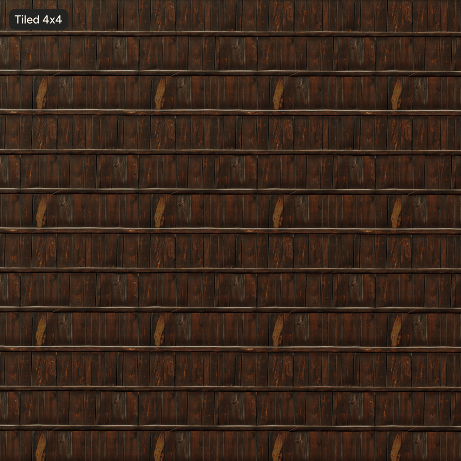 오래된 나무 문 텍스처