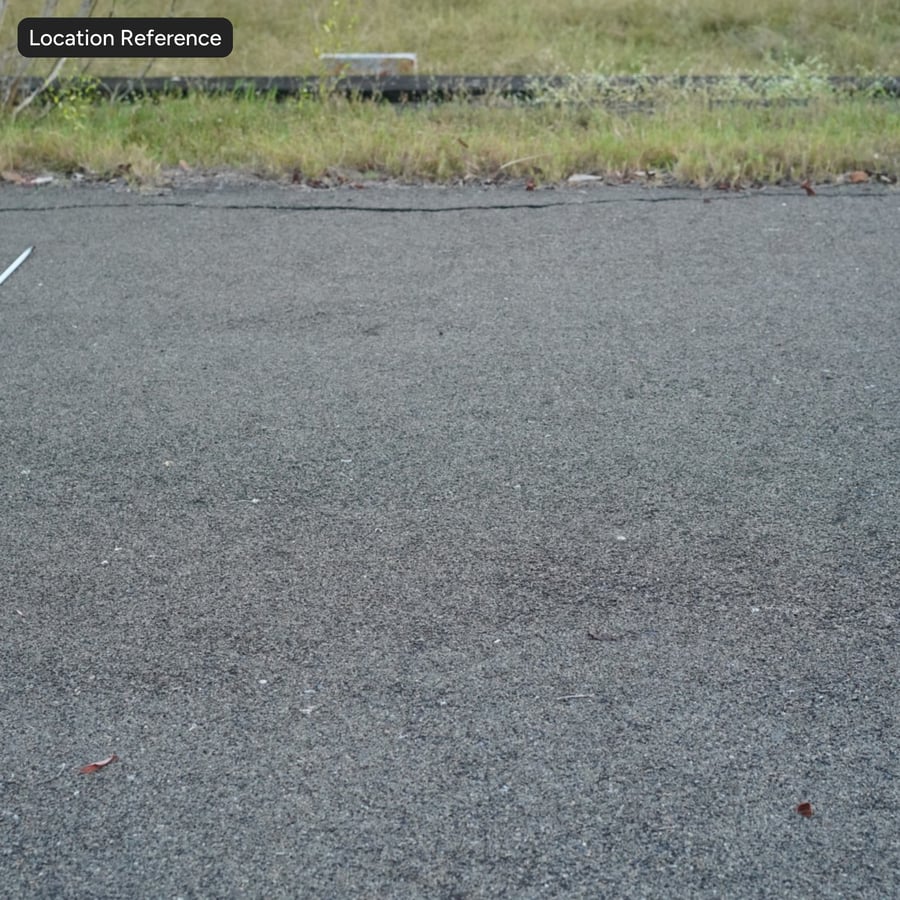 Clean Rough Grade Asphalt Texture