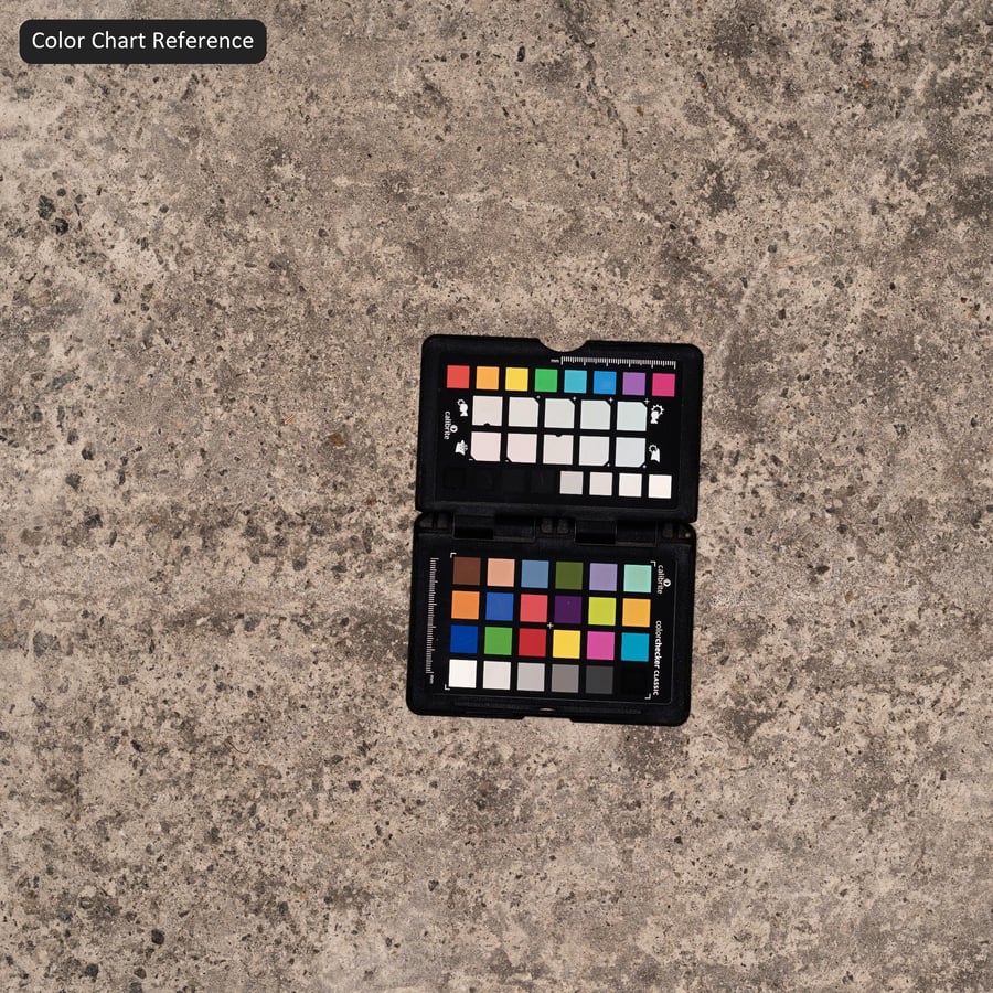 Worn Brushed Concrete Texture