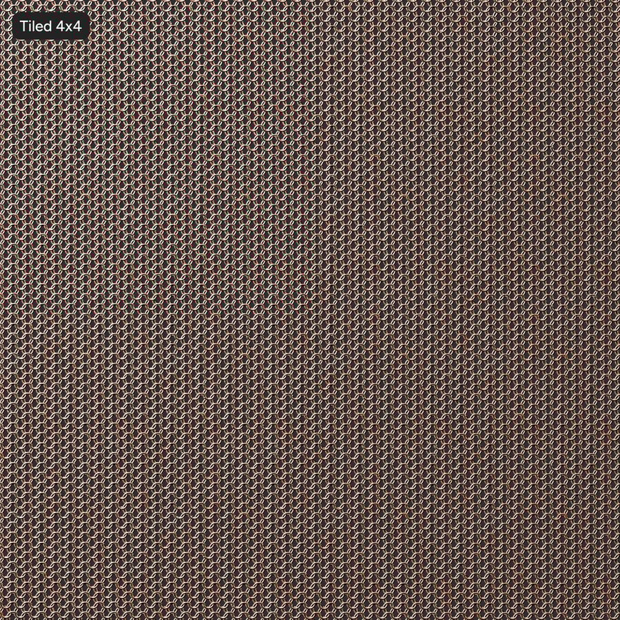Chainmail Copper Texture