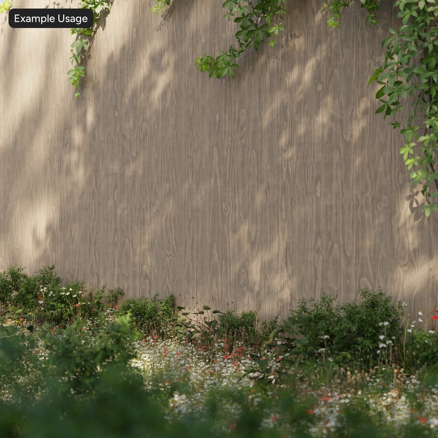 Barnwood Accoya Wood Board Texture, Arrowhead