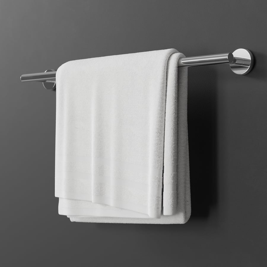 Borhn Towel Bar Model