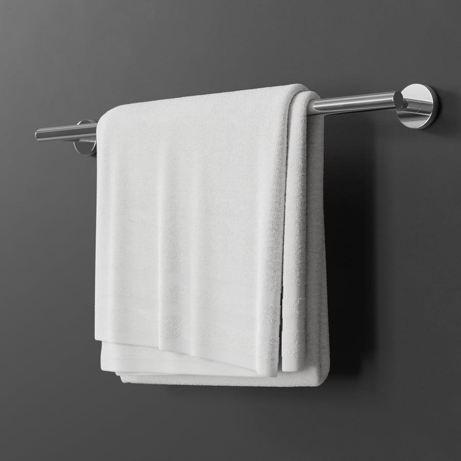 Modelo de toalheiro Borhn