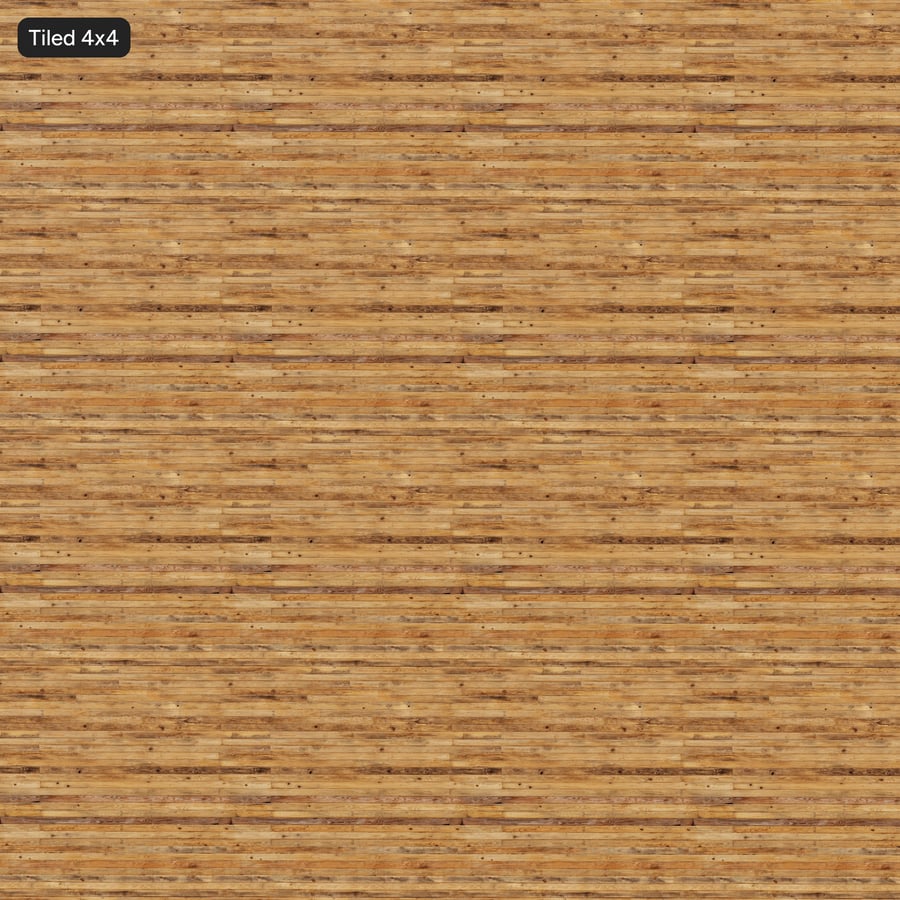 Textura de tábua de carvalho velho e fino