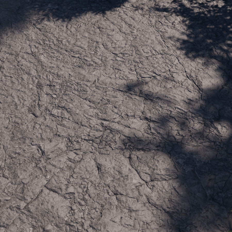 Savanna Rock Texture, Grey