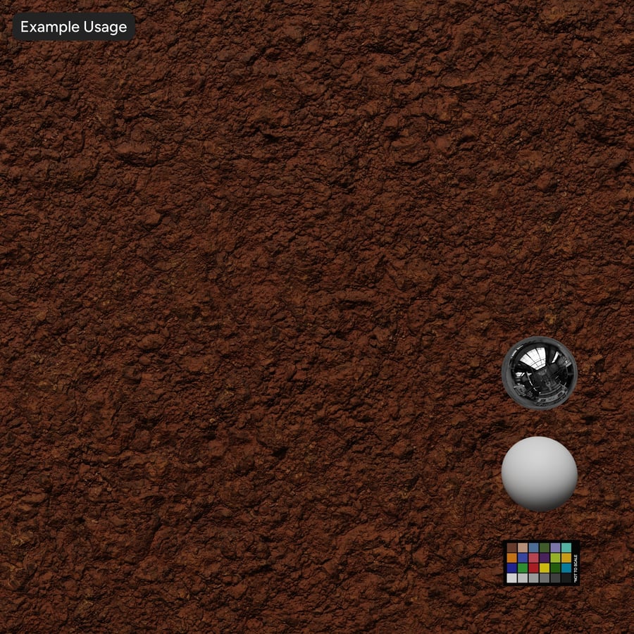 Compact Cliff Rock Texture