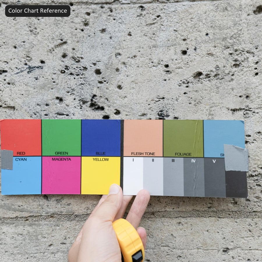 Ashlar-Kalksteinblock-Wandtextur, Cremebeige