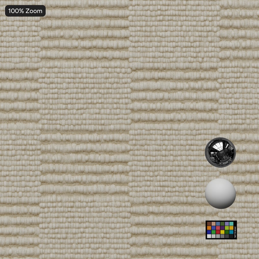 Textura do pavimento de alcatifa com pelo em laço Checkerboard, Tan