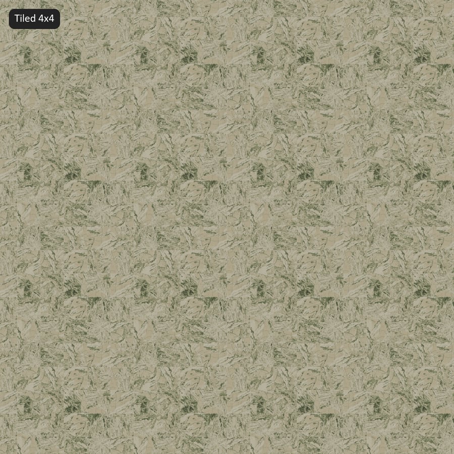 Textura de azulejo quadrado em granito mate, verde musgo