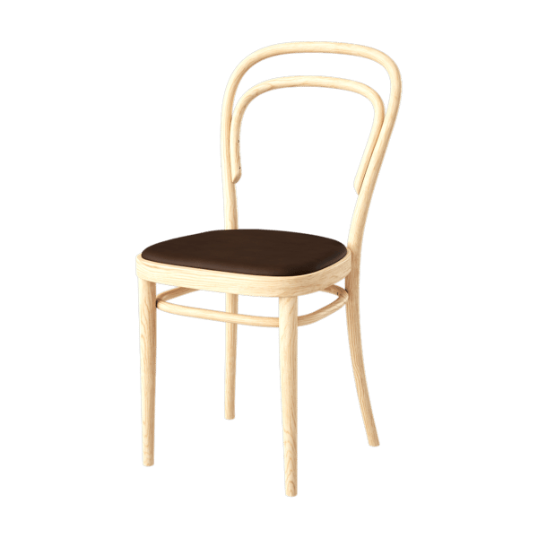 Dřevěná replika židle Thonet 214 Model