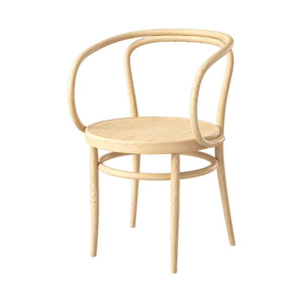 Timber Replica Thonet 209 Chair Model