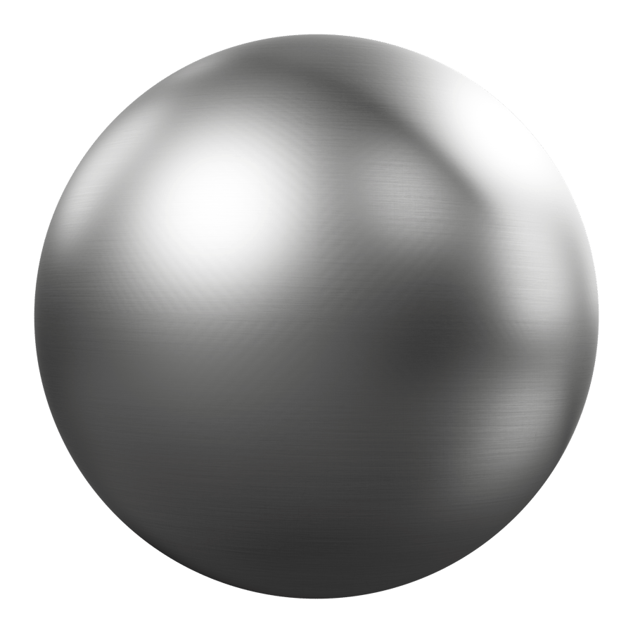Kartáčovaná matná metallic textura