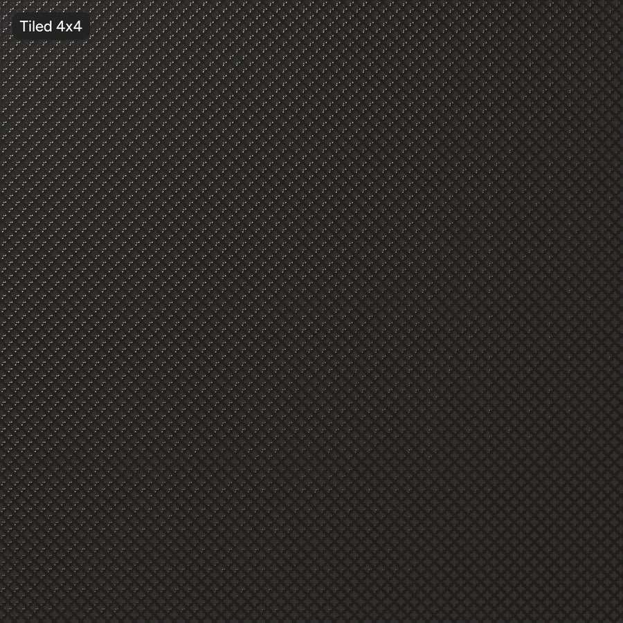 Cross Perforated Metal Texture