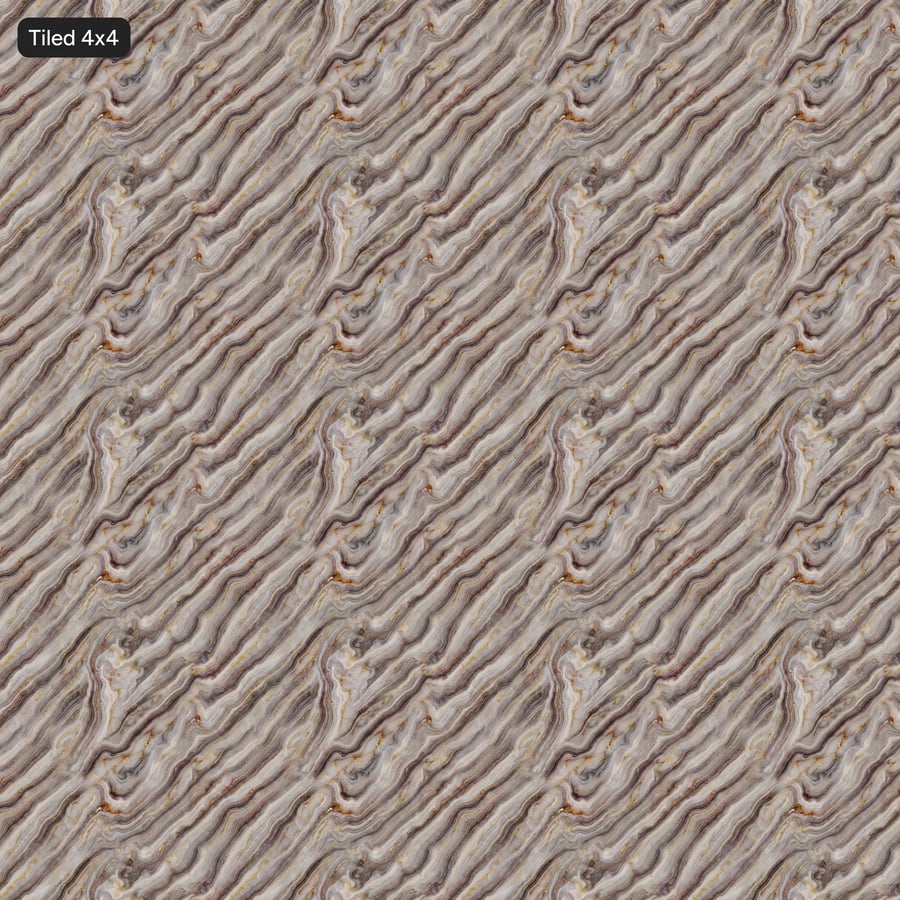 Texture de marbre poli, taupe et marron
