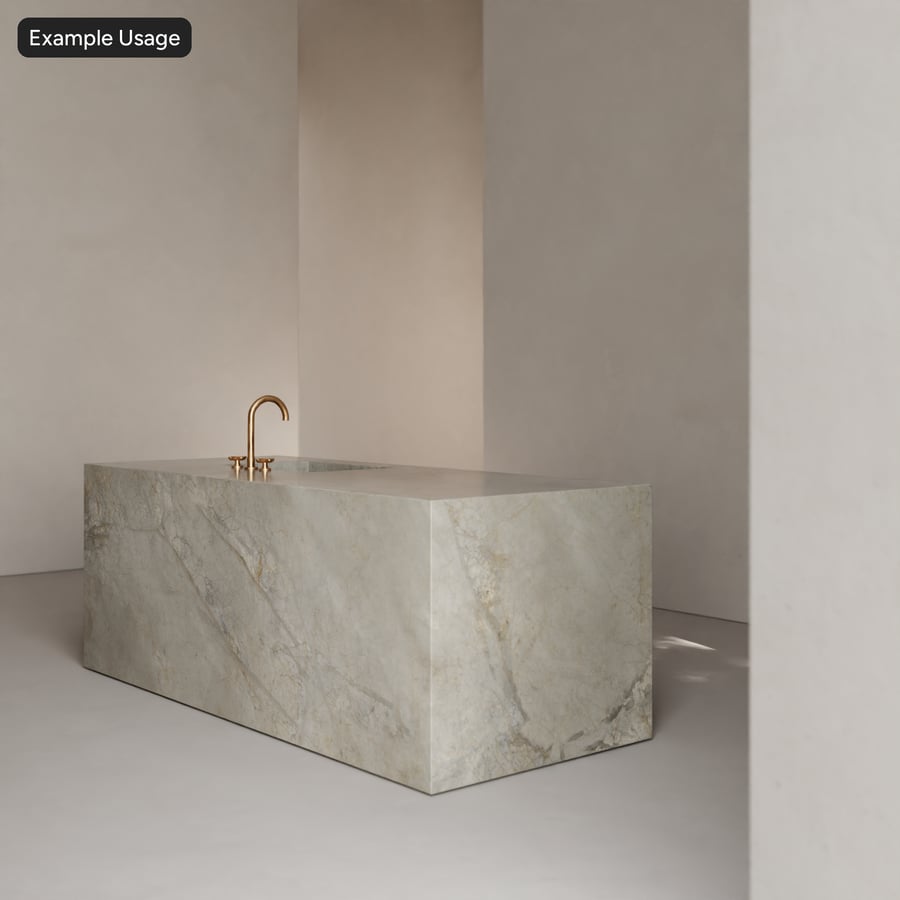 Textura de pedra mármore mate, cinzento prateado