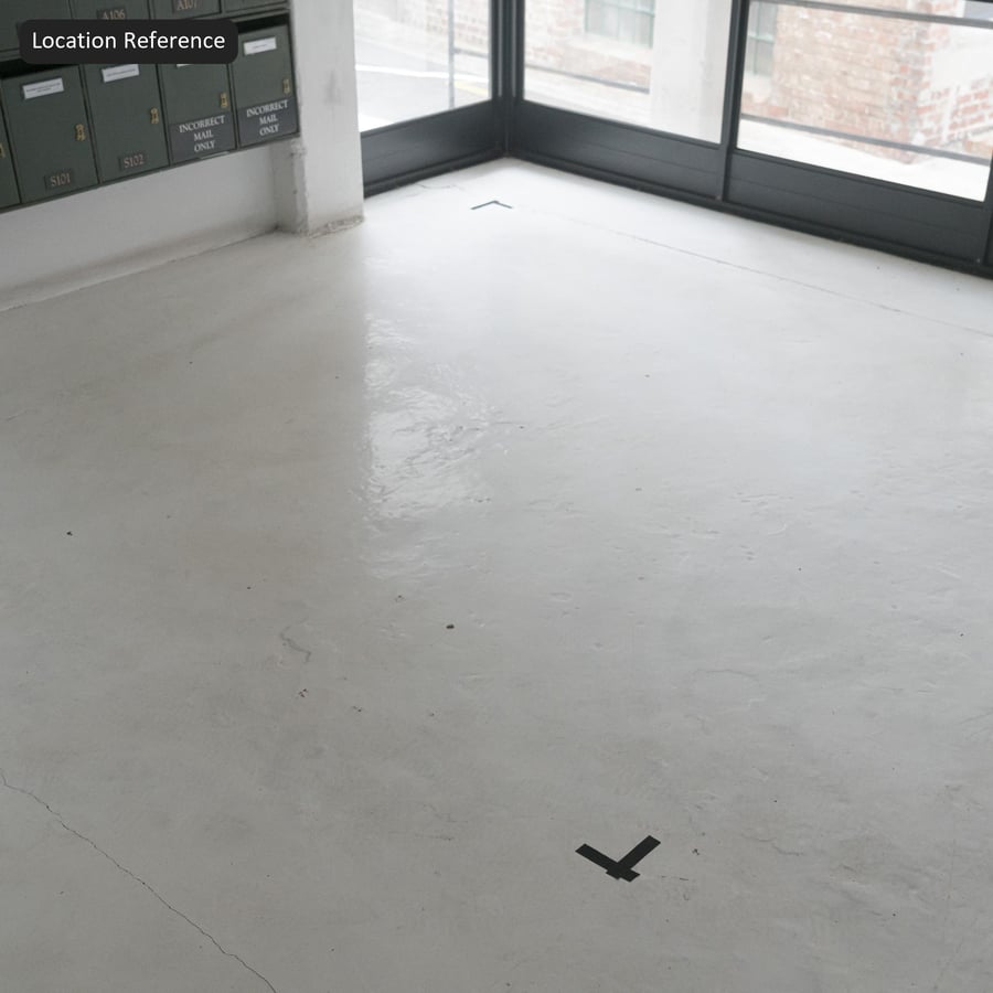 Eskimiş Boyalı Beton Kaplama