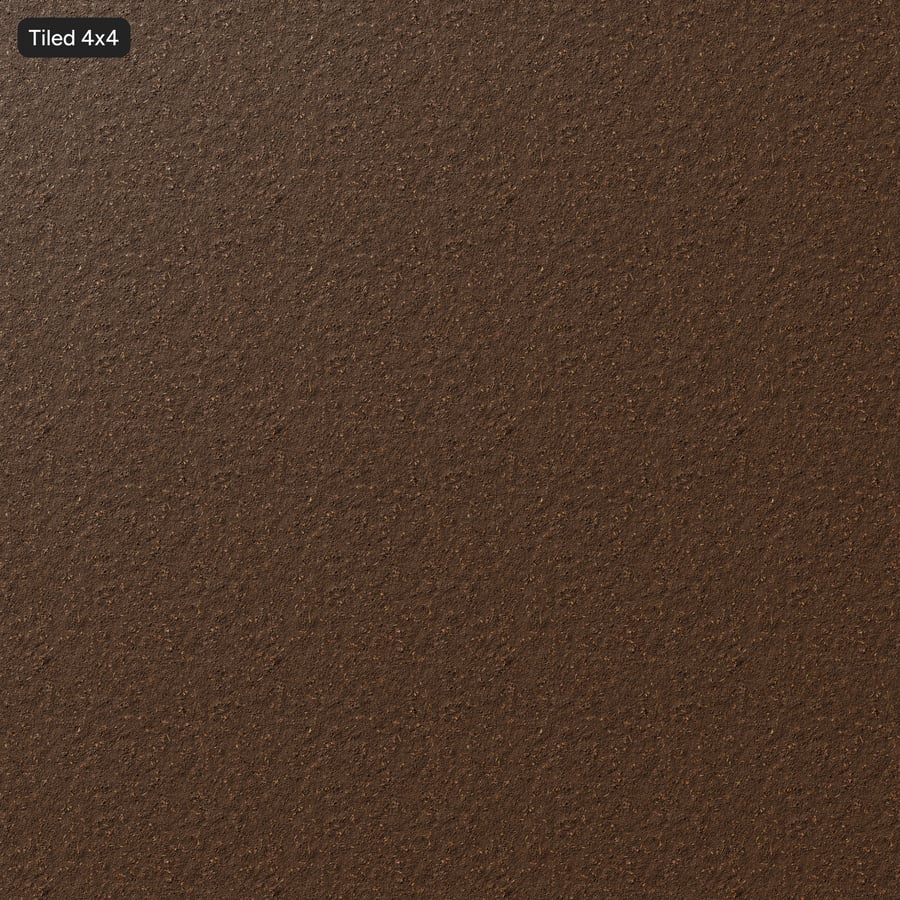 Dry Dirt Forest Texture, Brown