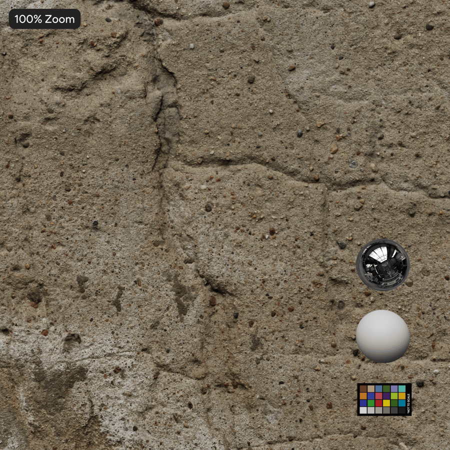 Textura stěn z popraskané kamenné omítky