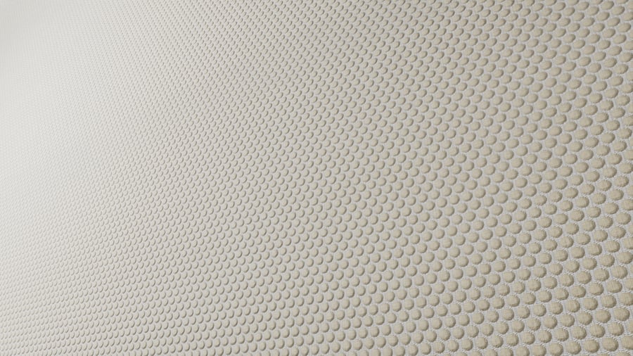 Bubble Pattern Upholstery Fabric Texture, Beige