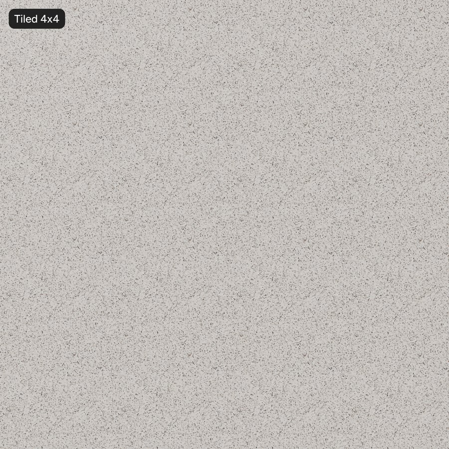 Textura de terrazzo veneziano em laje polida, cinza quente