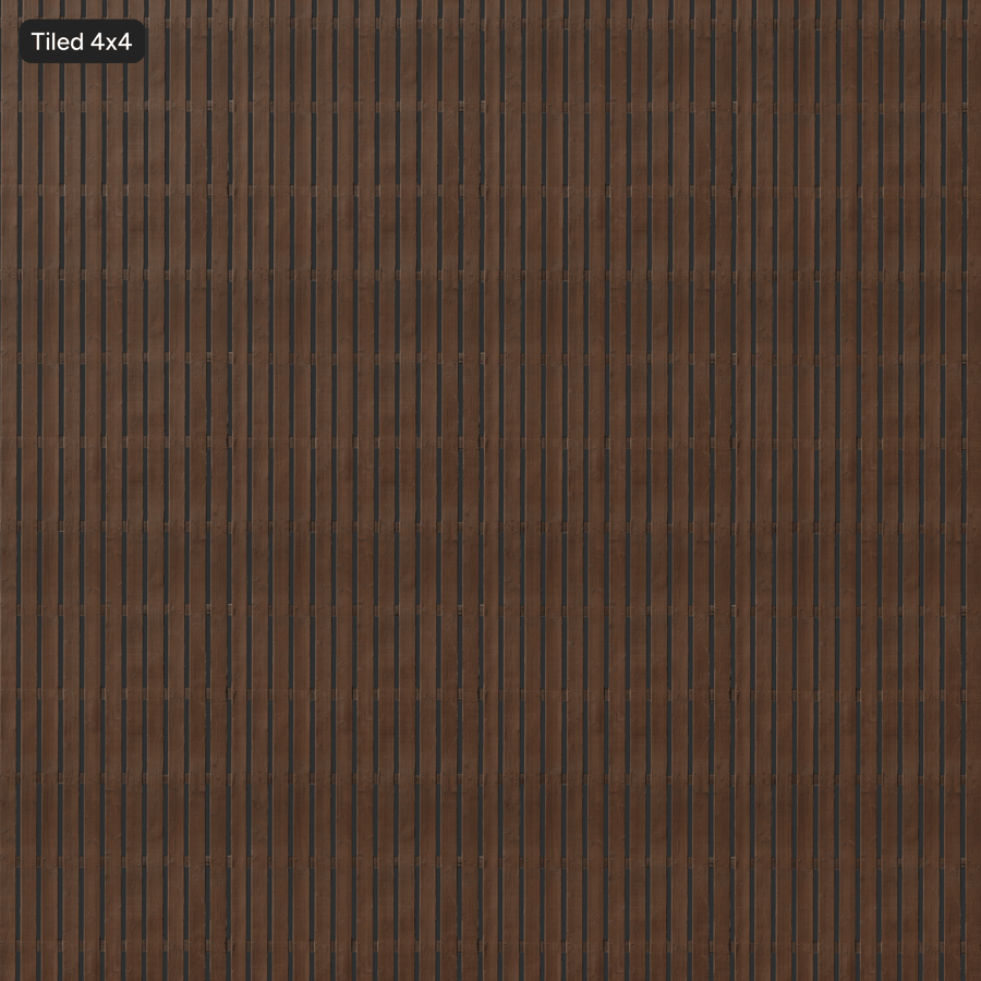 Wood Board Fence Texture