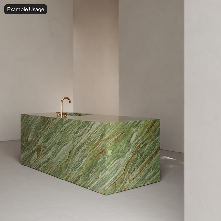 Textura de placa de cerâmica polida ônix, verde esmeralda